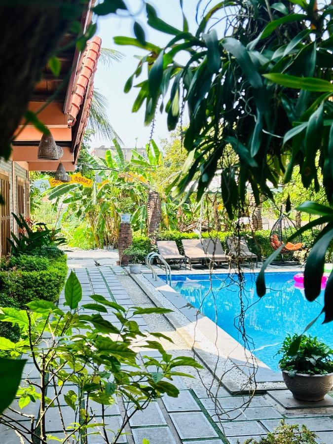 Tam Coc Summer Bungalow Ninh Binh Exterior photo