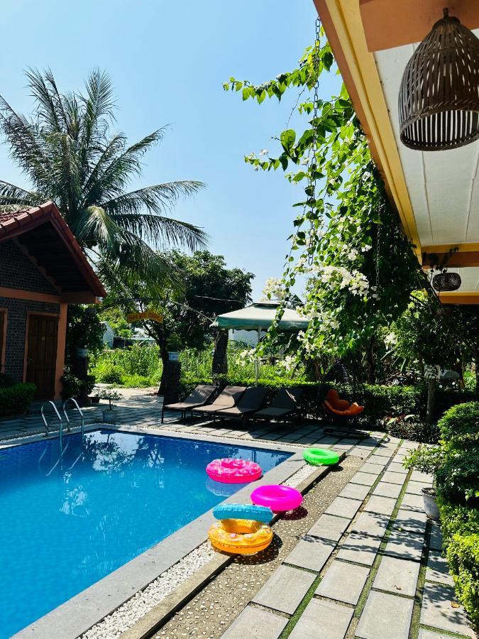 Tam Coc Summer Bungalow Ninh Binh Exterior photo