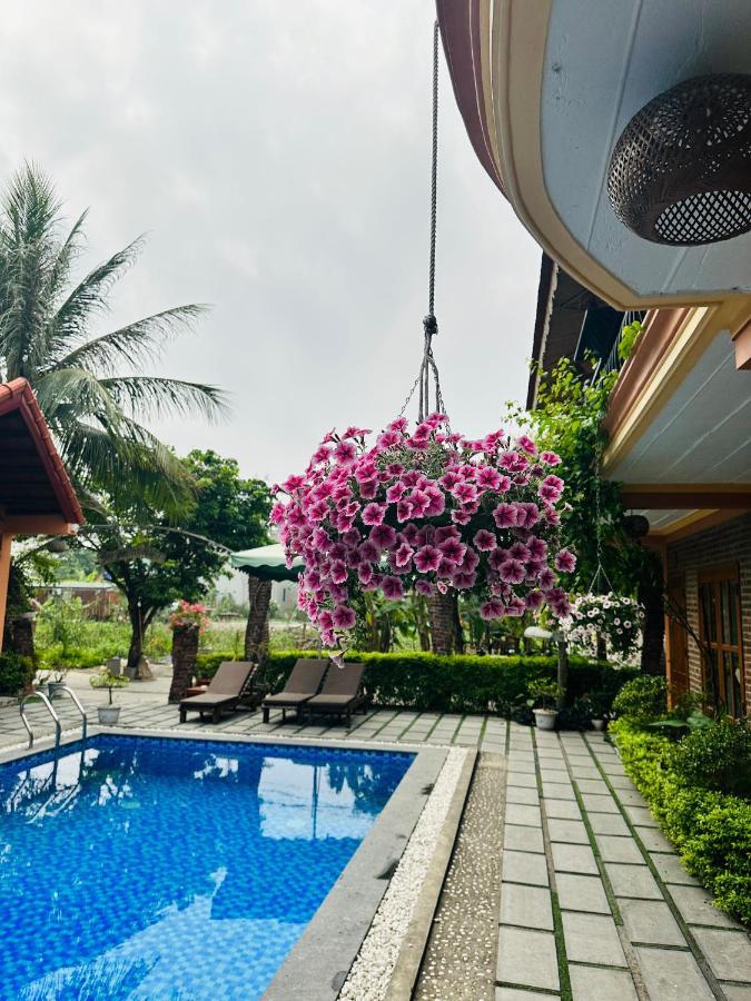 Tam Coc Summer Bungalow Ninh Binh Exterior photo