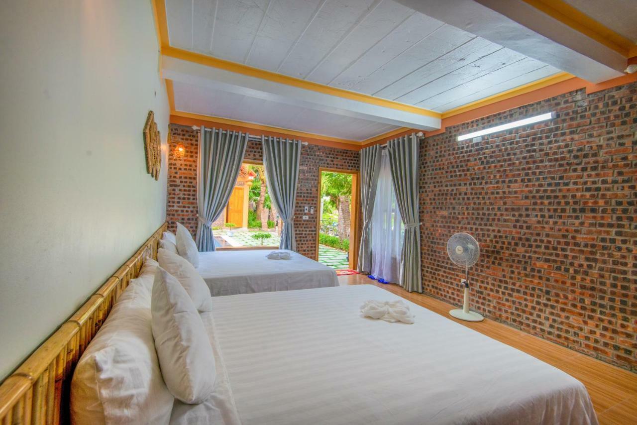Tam Coc Summer Bungalow Ninh Binh Exterior photo