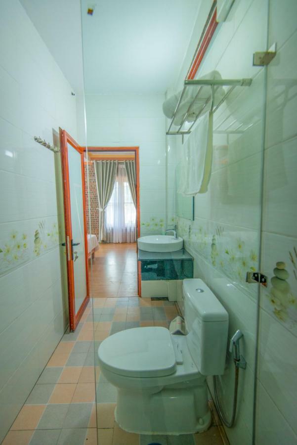 Tam Coc Summer Bungalow Ninh Binh Exterior photo