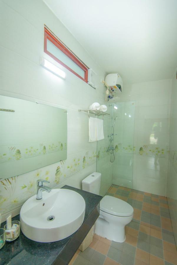 Tam Coc Summer Bungalow Ninh Binh Exterior photo