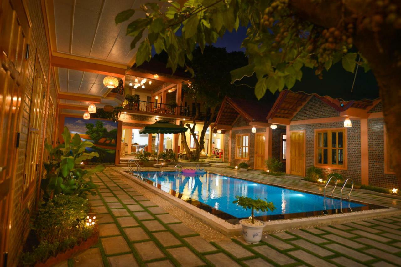 Tam Coc Summer Bungalow Ninh Binh Exterior photo