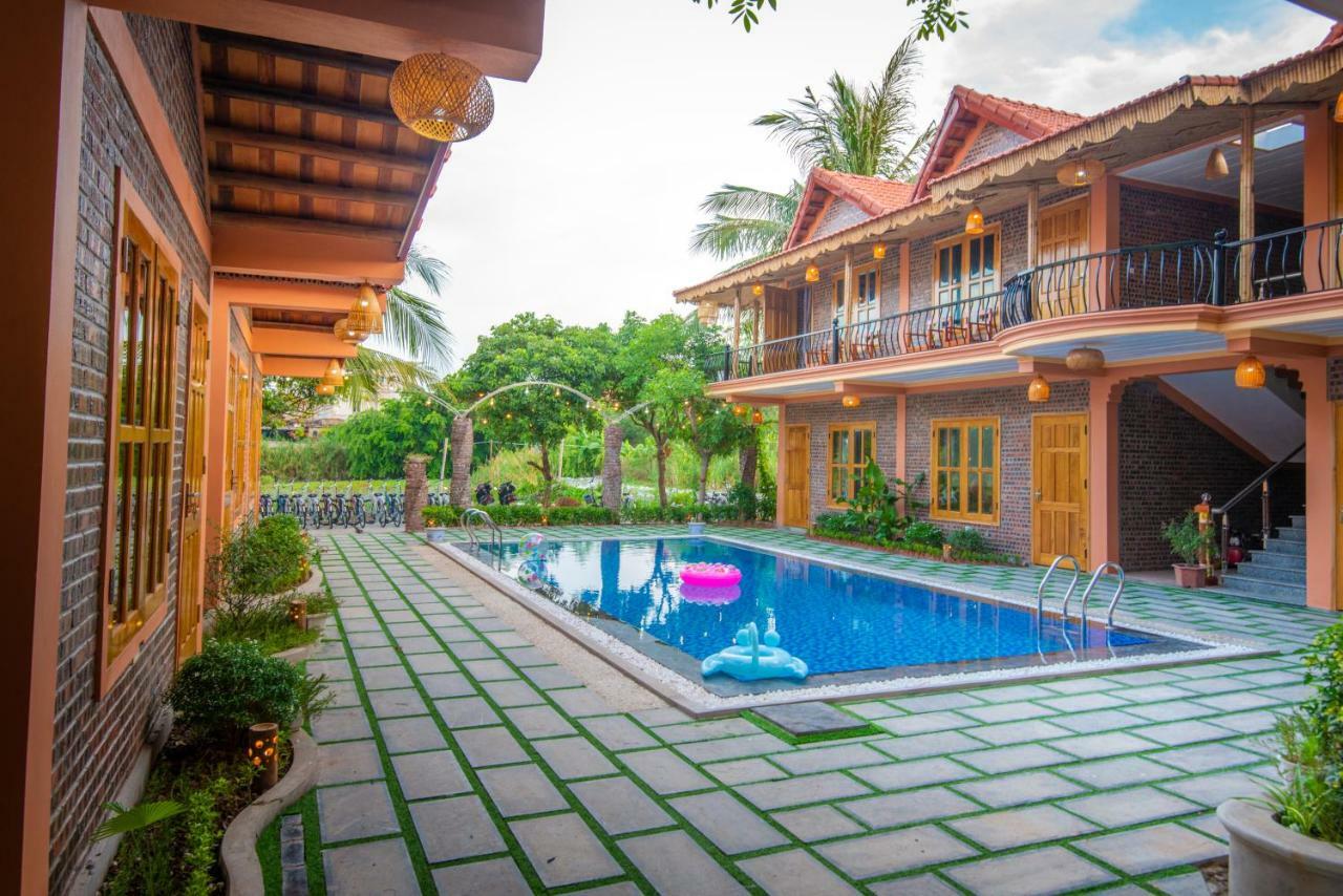 Tam Coc Summer Bungalow Ninh Binh Exterior photo