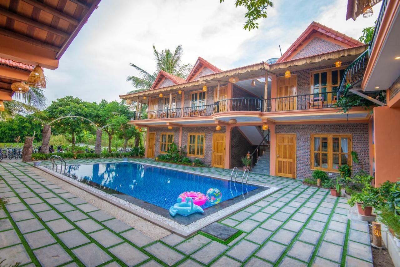 Tam Coc Summer Bungalow Ninh Binh Exterior photo