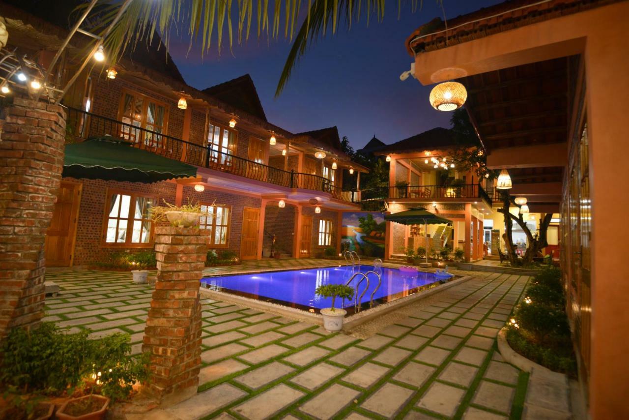 Tam Coc Summer Bungalow Ninh Binh Exterior photo