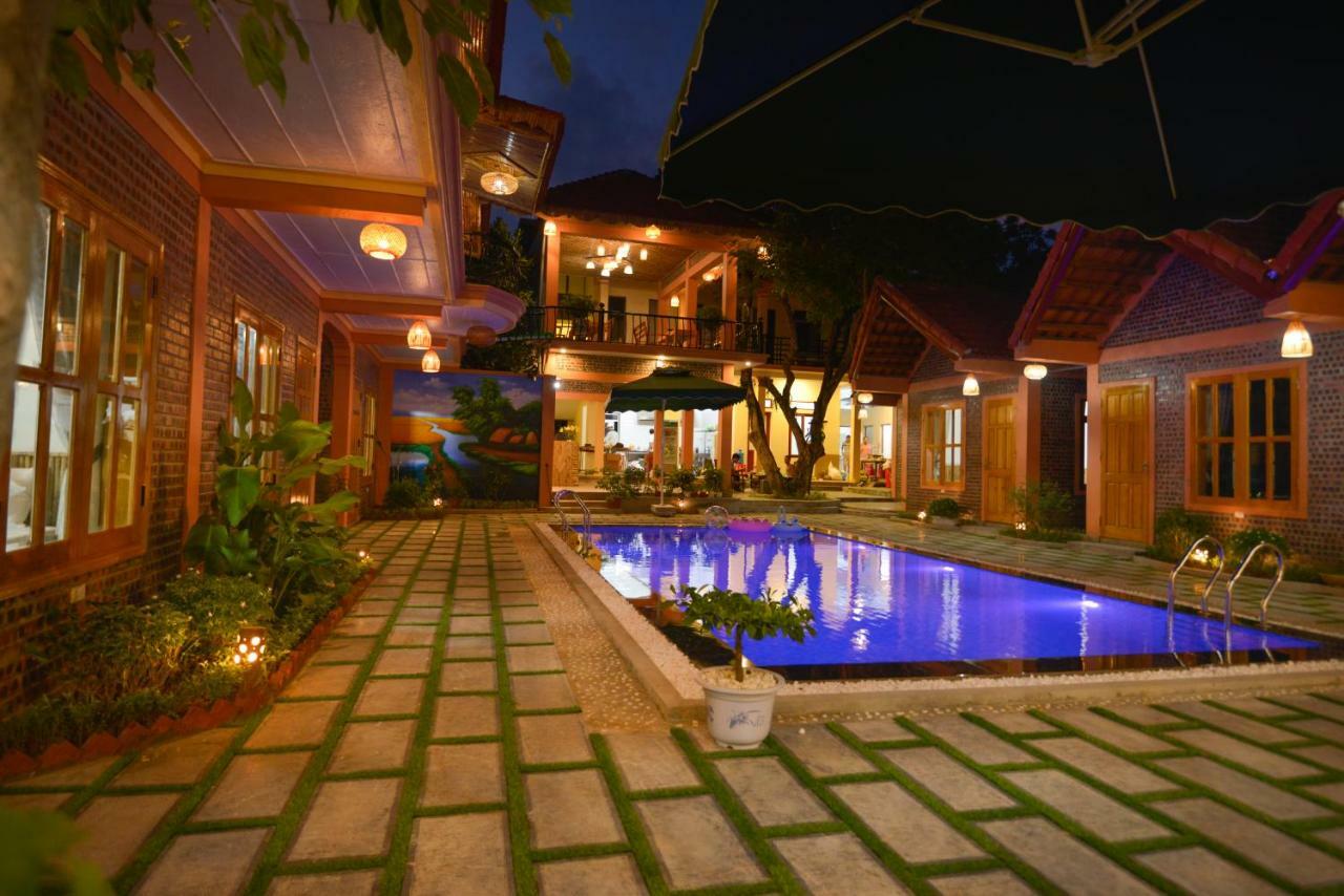 Tam Coc Summer Bungalow Ninh Binh Exterior photo