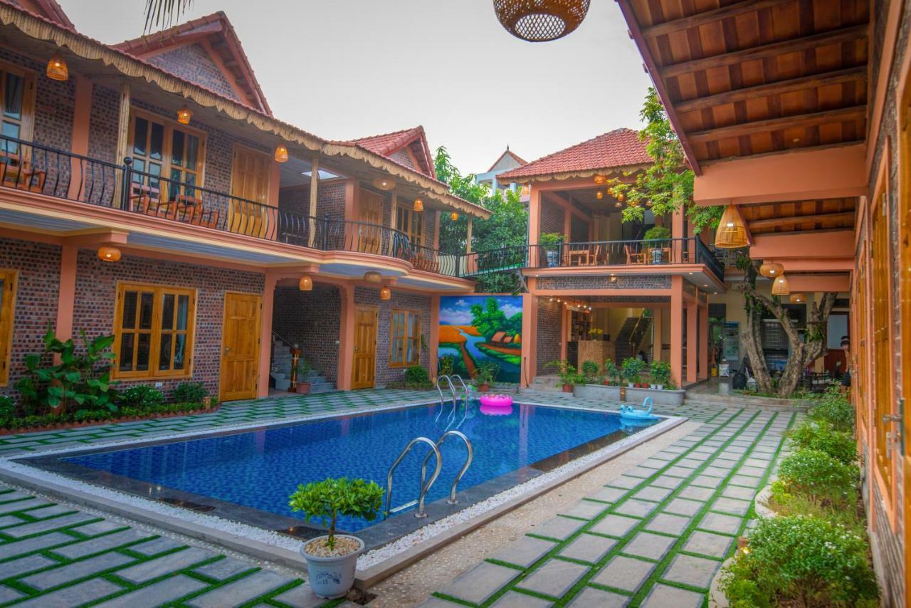 Tam Coc Summer Bungalow Ninh Binh Exterior photo