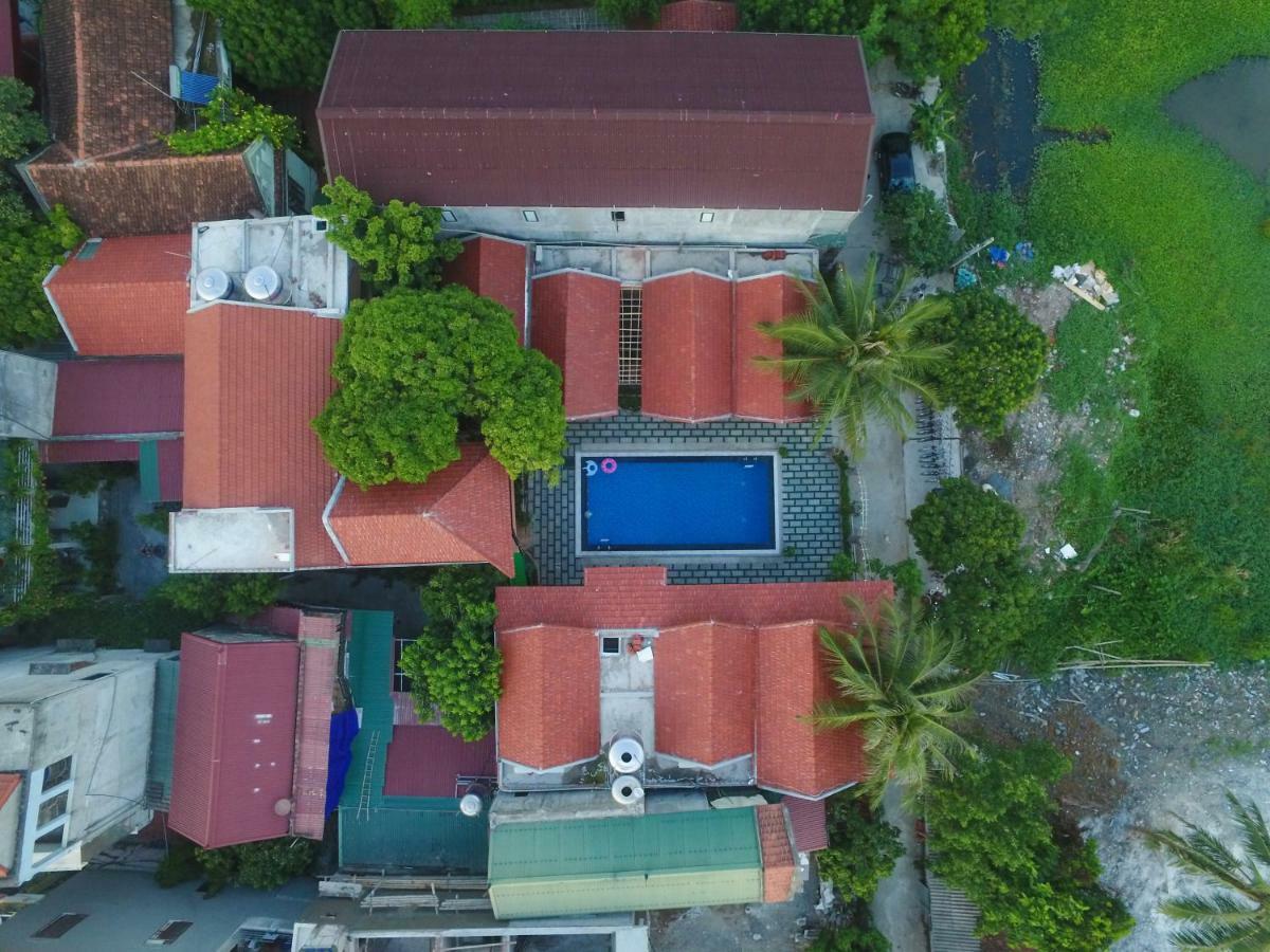 Tam Coc Summer Bungalow Ninh Binh Exterior photo