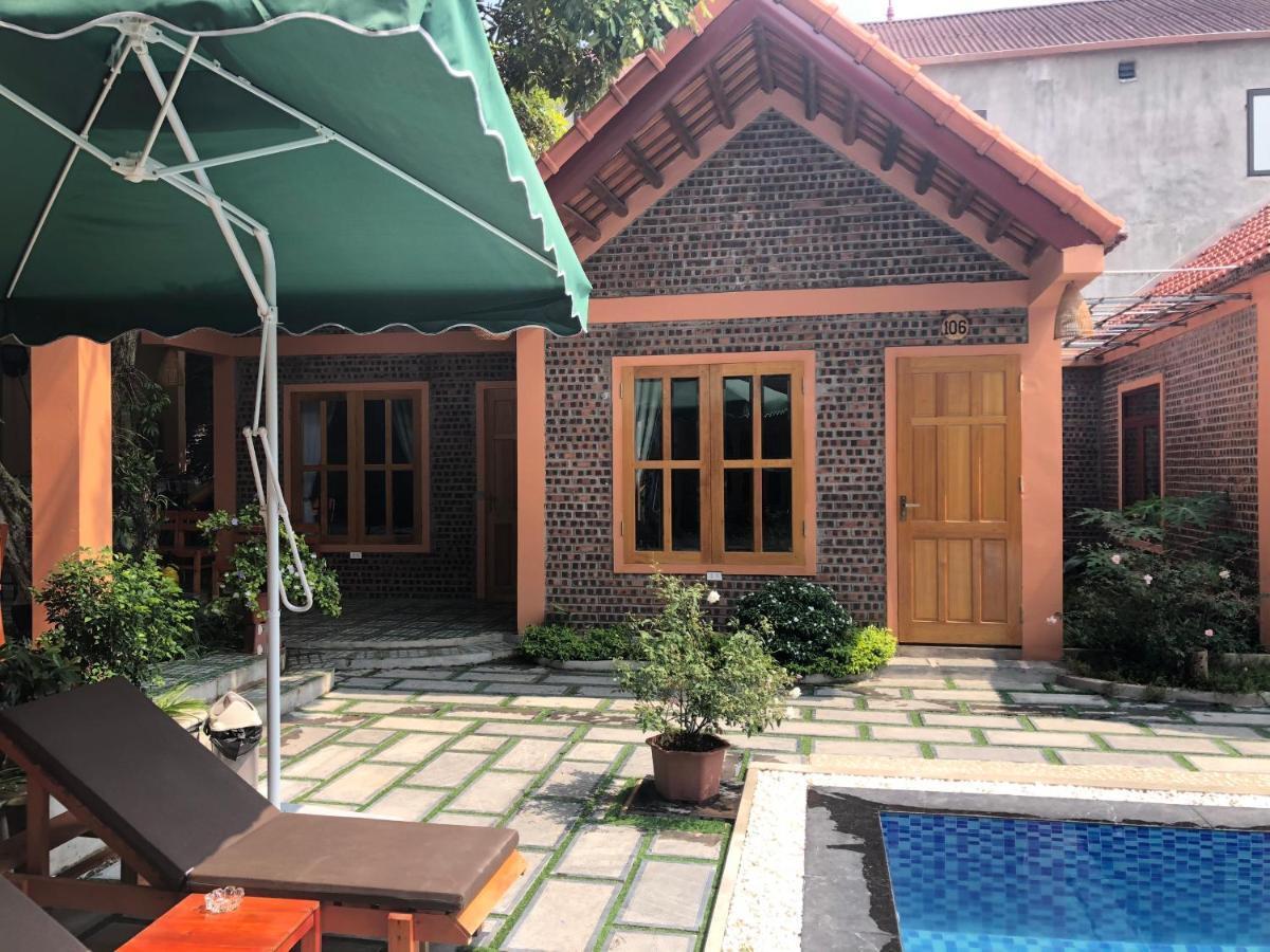 Tam Coc Summer Bungalow Ninh Binh Exterior photo