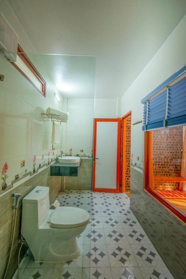 Tam Coc Summer Bungalow Ninh Binh Exterior photo
